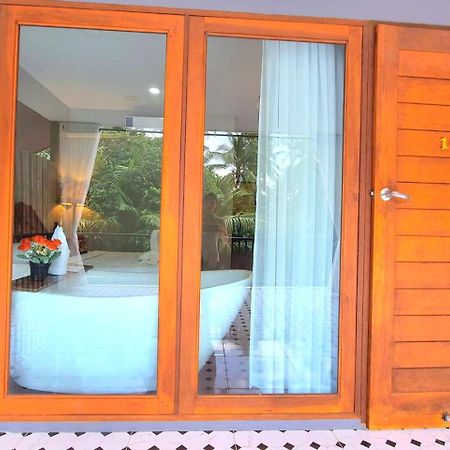 Amantra Homestay & Village Surat Thani Buitenkant foto