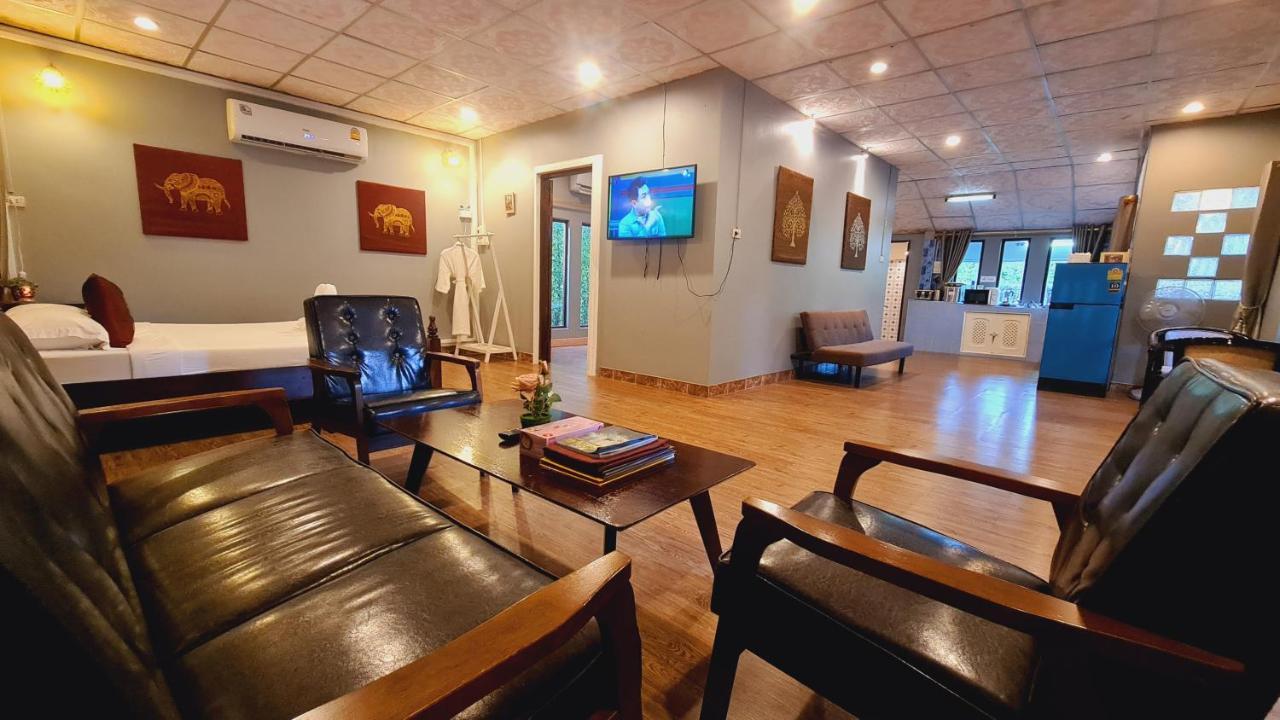 Amantra Homestay & Village Surat Thani Buitenkant foto