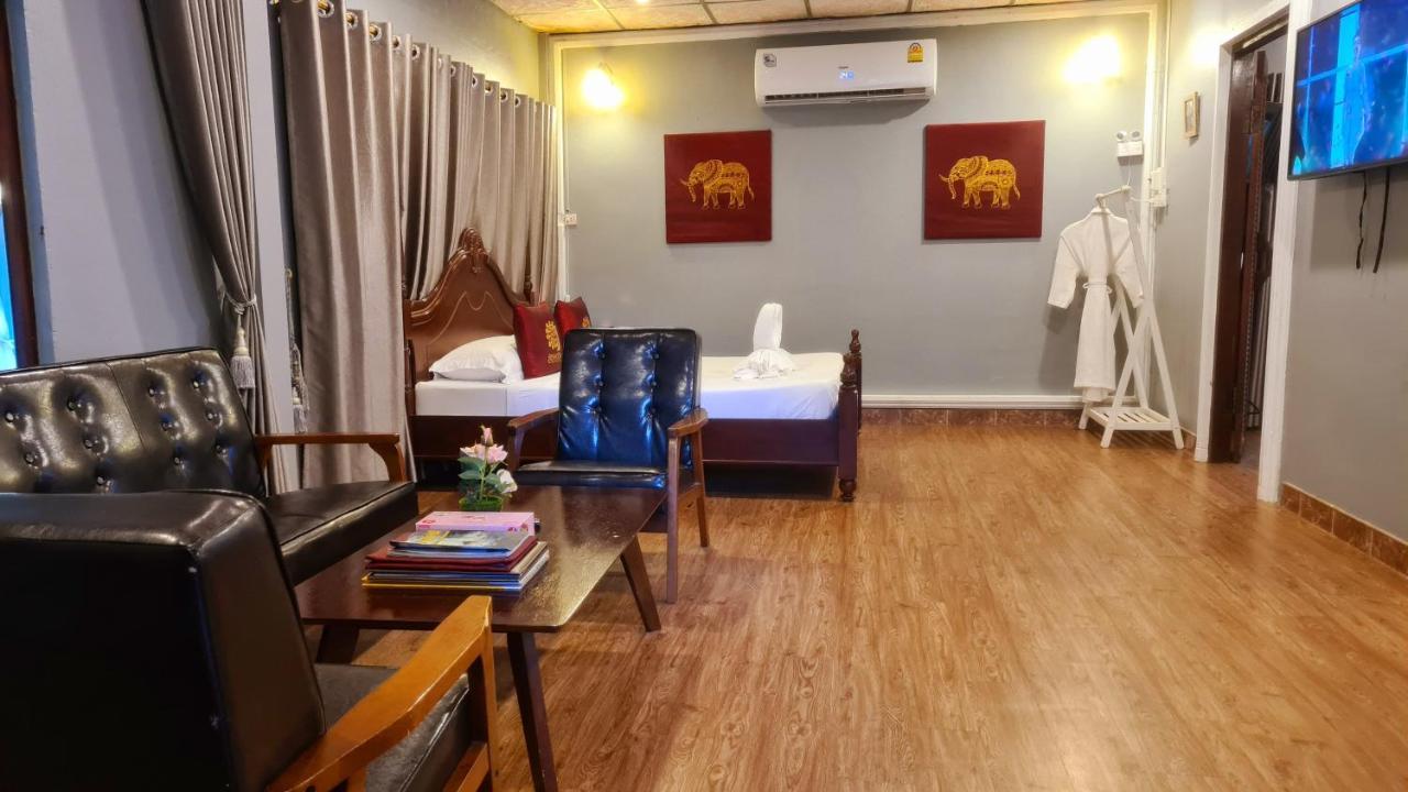 Amantra Homestay & Village Surat Thani Buitenkant foto