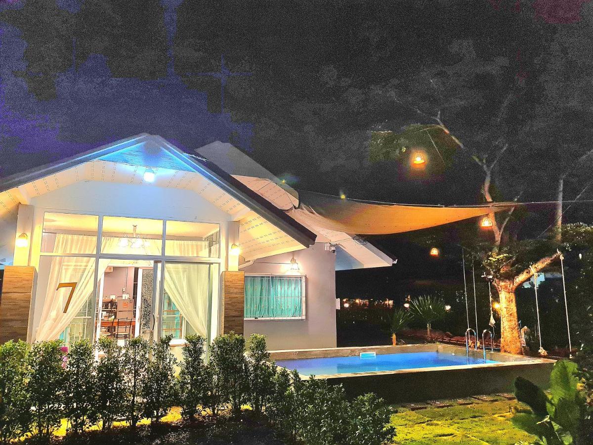 Amantra Homestay & Village Surat Thani Buitenkant foto