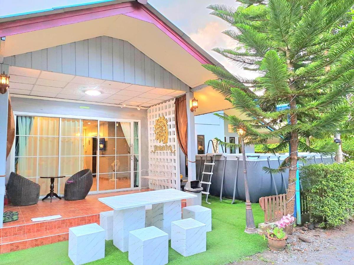 Amantra Homestay & Village Surat Thani Buitenkant foto