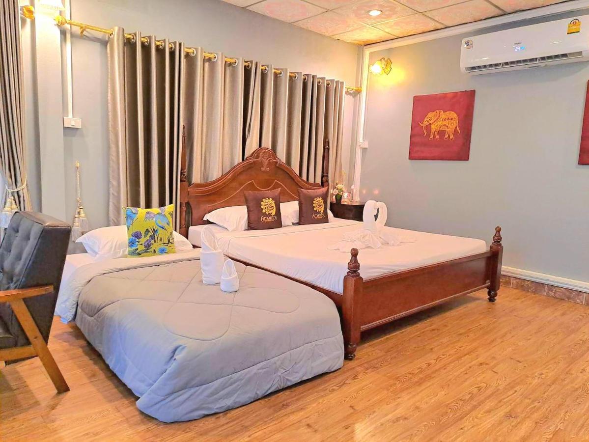 Amantra Homestay & Village Surat Thani Buitenkant foto