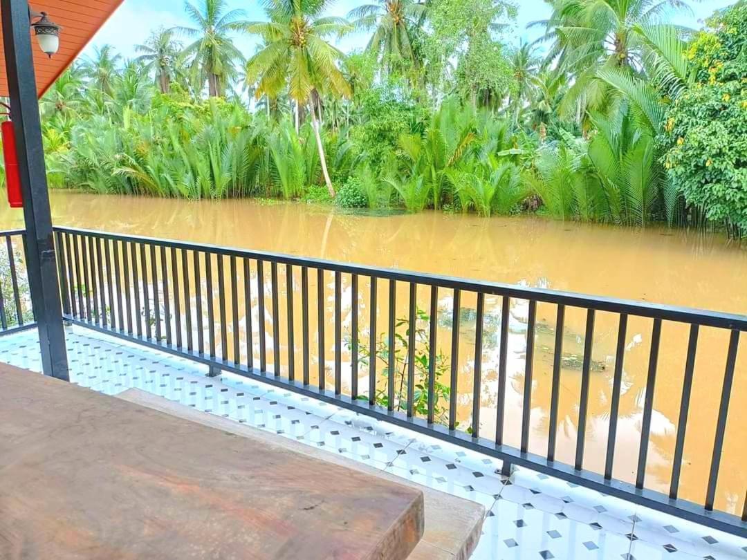 Amantra Homestay & Village Surat Thani Buitenkant foto