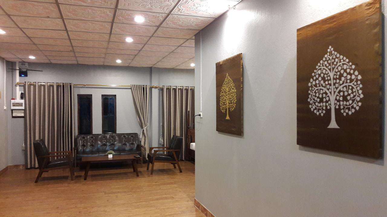 Amantra Homestay & Village Surat Thani Buitenkant foto