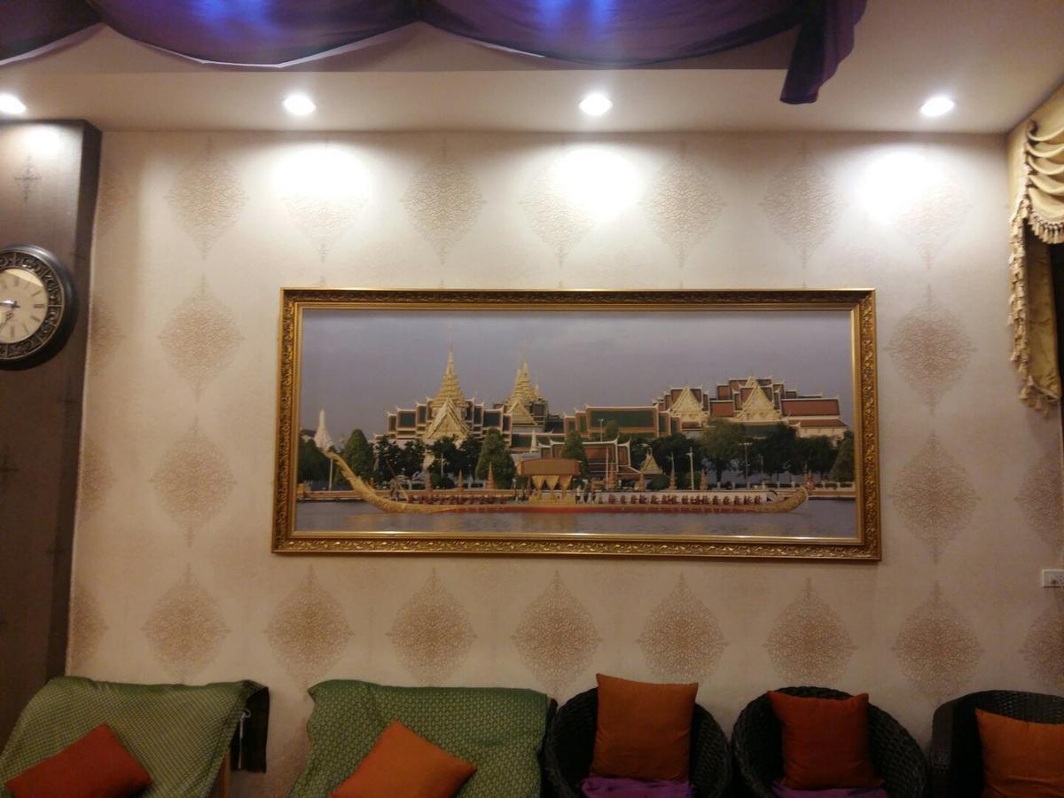 Amantra Homestay & Village Surat Thani Buitenkant foto