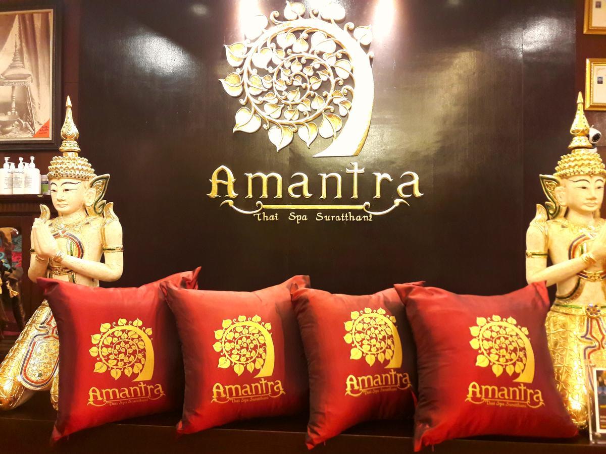 Amantra Homestay & Village Surat Thani Buitenkant foto