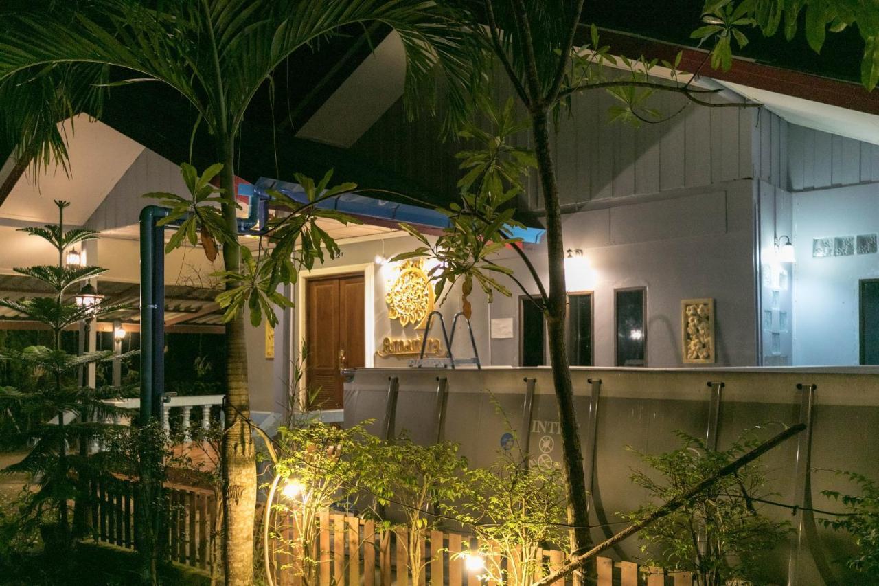 Amantra Homestay & Village Surat Thani Buitenkant foto