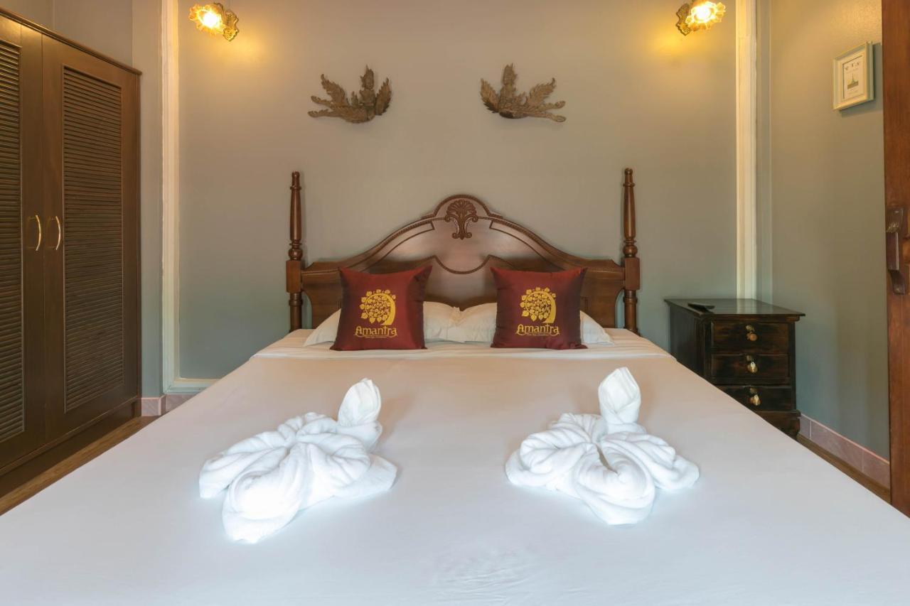 Amantra Homestay & Village Surat Thani Buitenkant foto