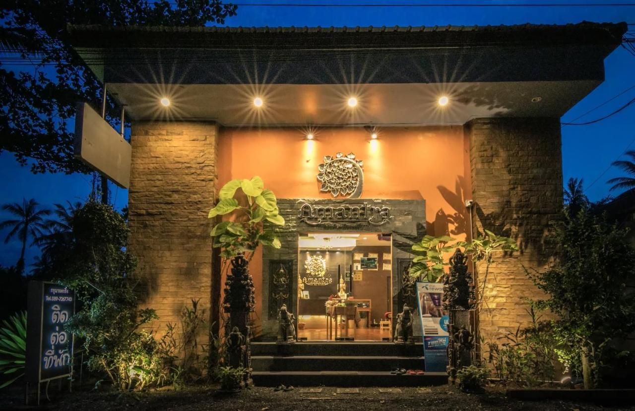 Amantra Homestay & Village Surat Thani Buitenkant foto