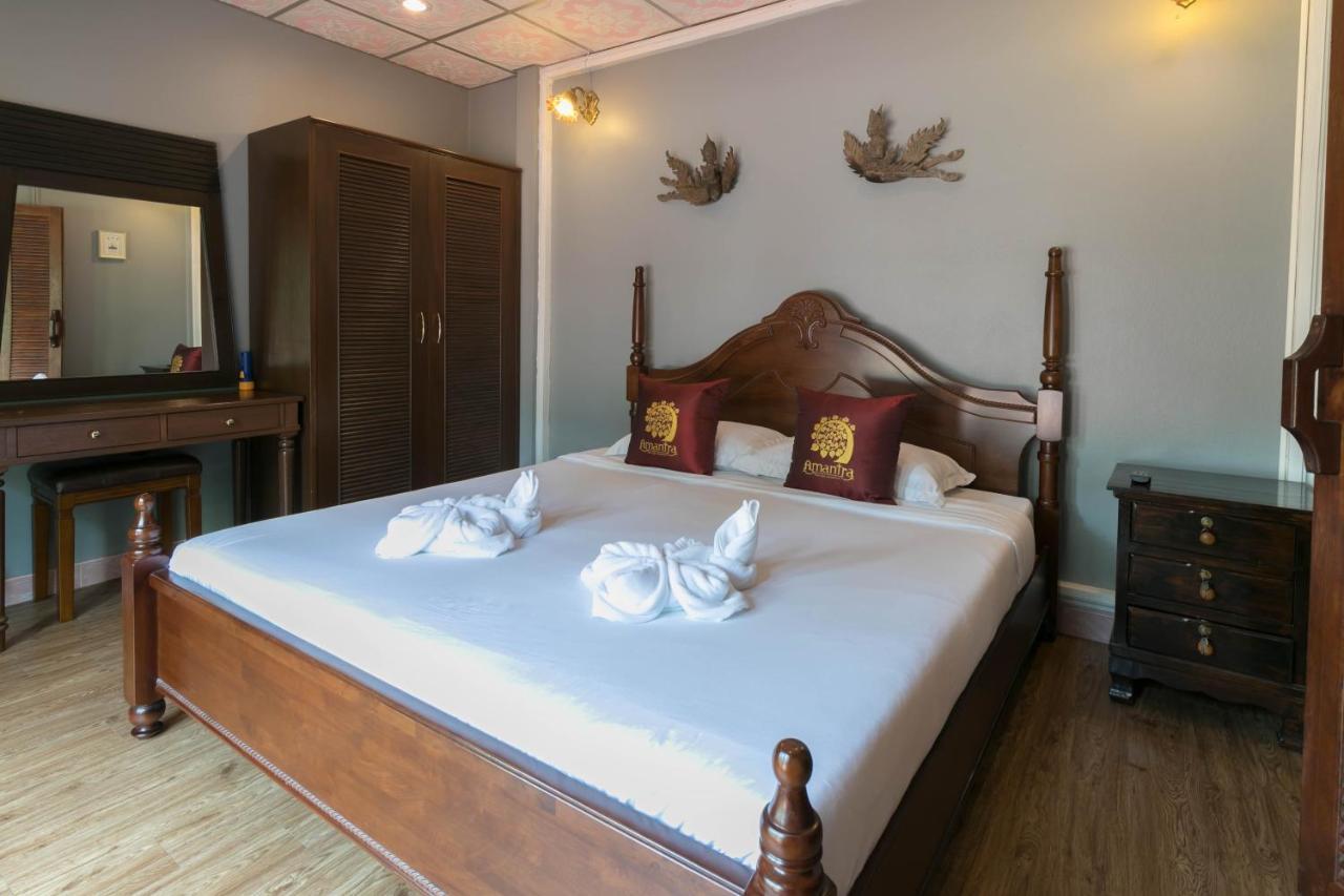 Amantra Homestay & Village Surat Thani Buitenkant foto