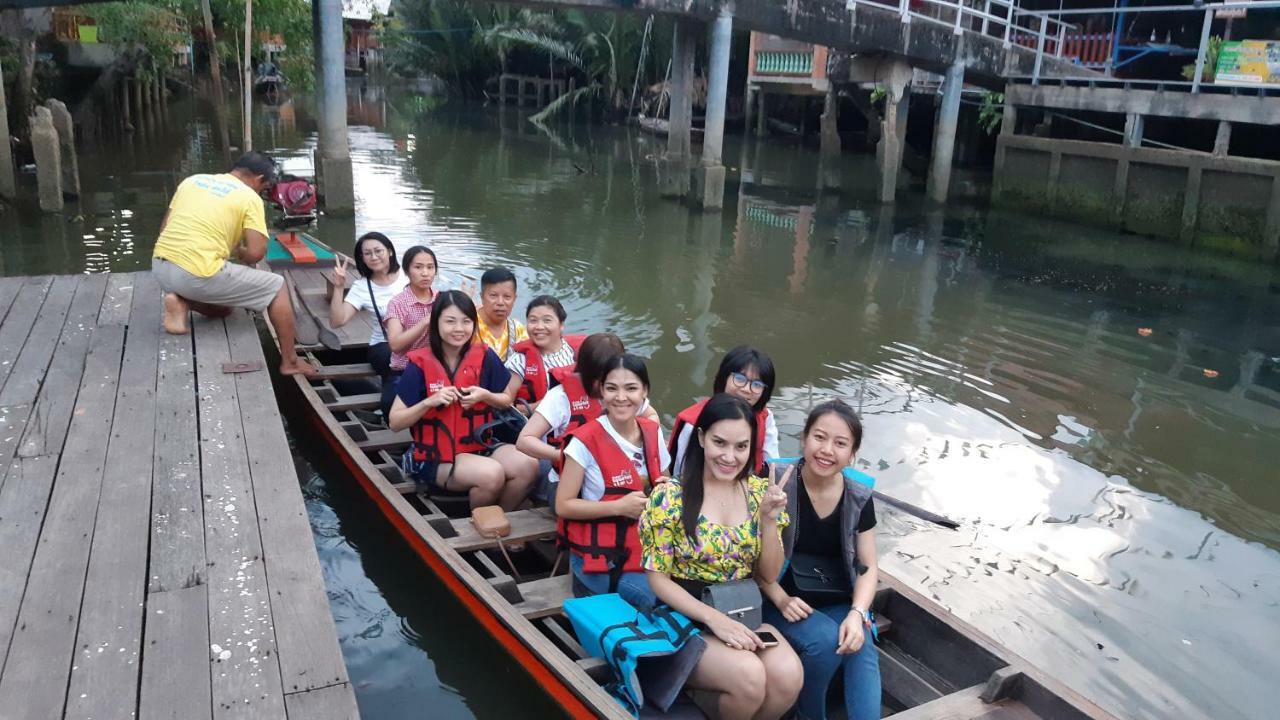 Amantra Homestay & Village Surat Thani Buitenkant foto
