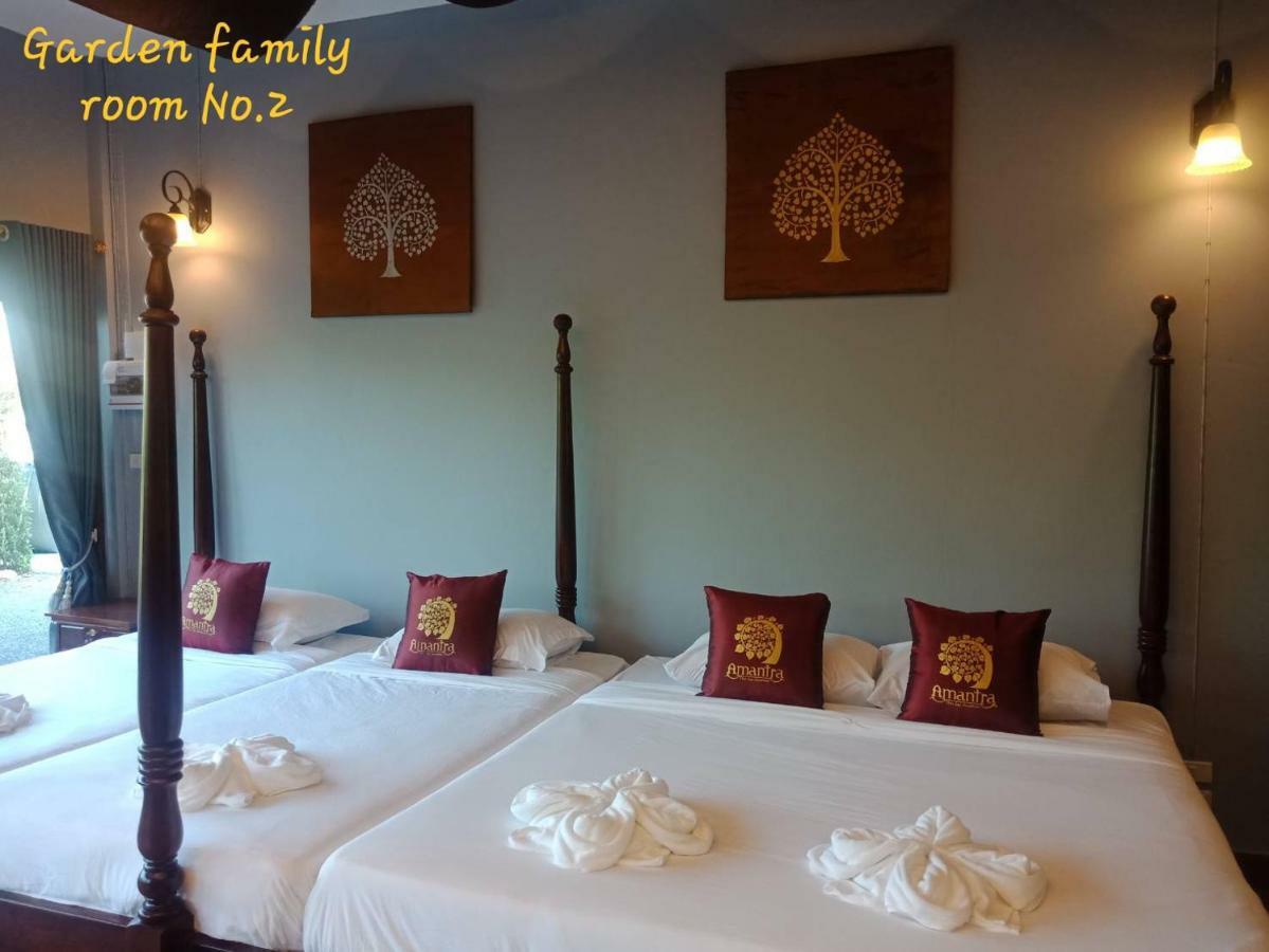 Amantra Homestay & Village Surat Thani Buitenkant foto