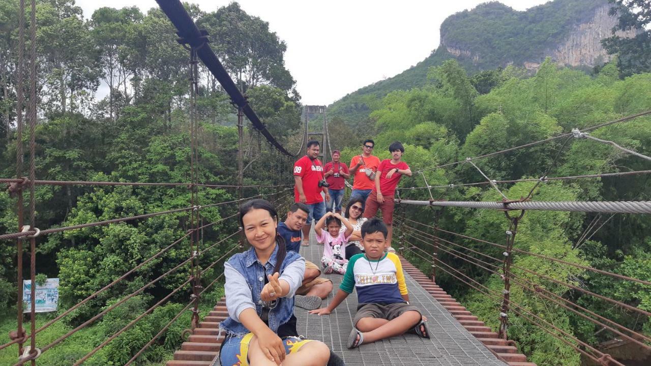 Amantra Homestay & Village Surat Thani Buitenkant foto