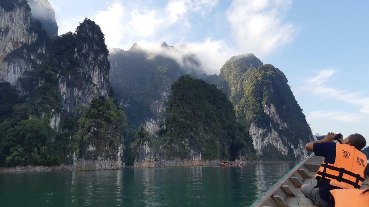 Amantra Homestay & Village Surat Thani Buitenkant foto