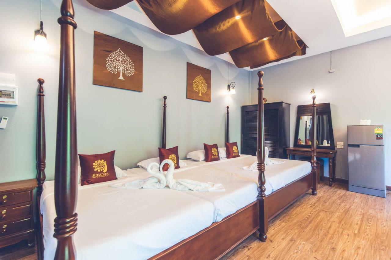 Amantra Homestay & Village Surat Thani Buitenkant foto