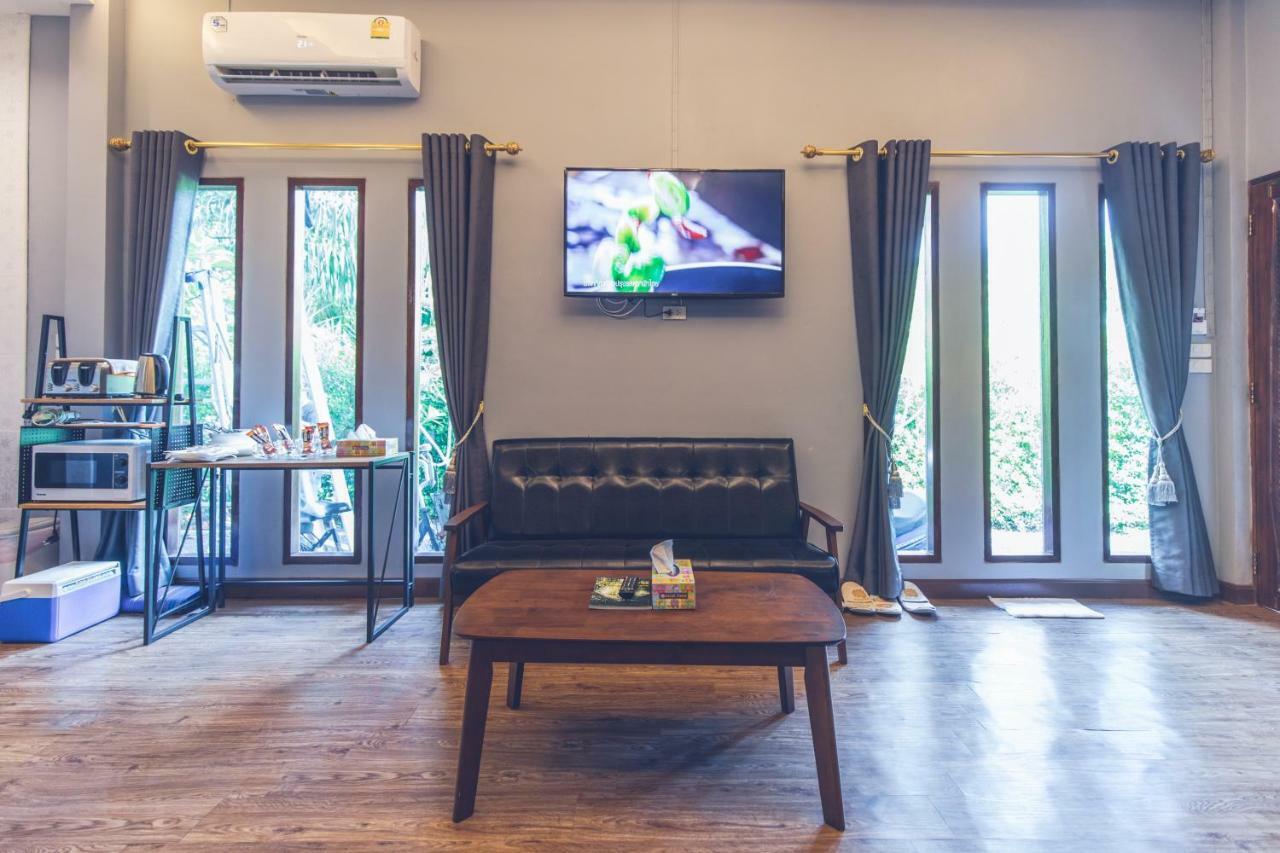 Amantra Homestay & Village Surat Thani Buitenkant foto