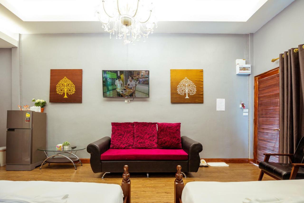 Amantra Homestay & Village Surat Thani Buitenkant foto