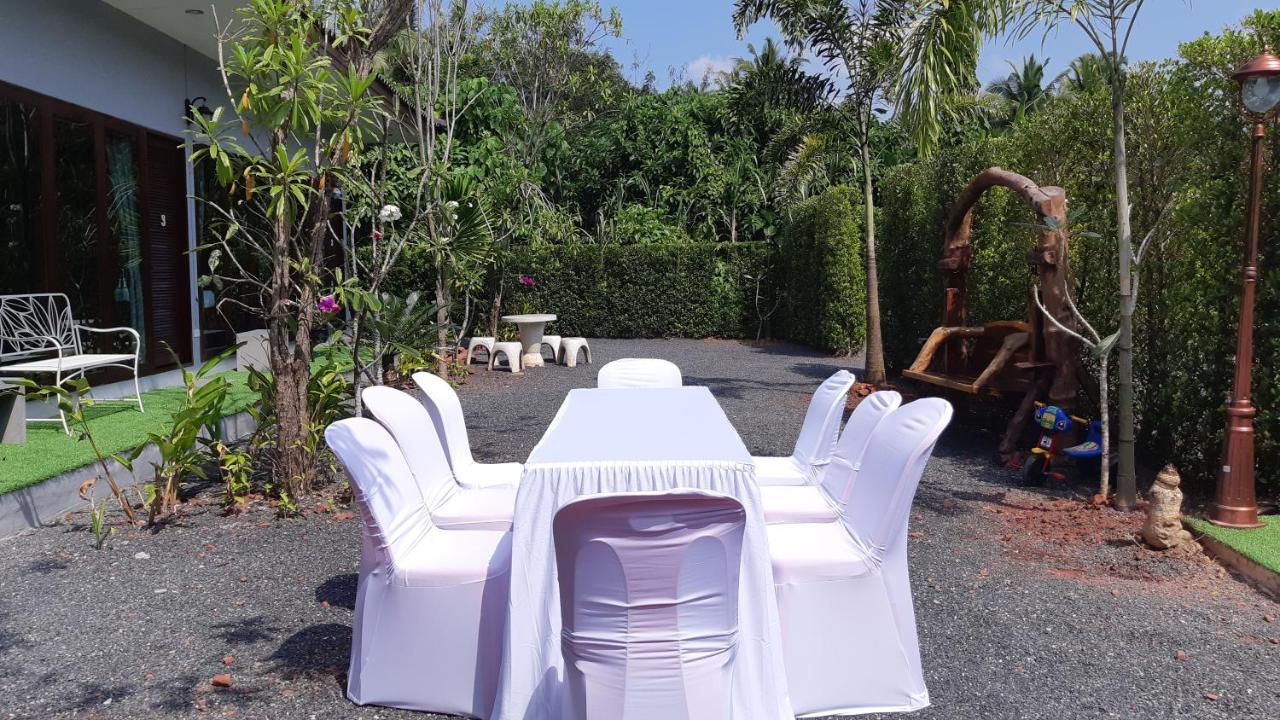 Amantra Homestay & Village Surat Thani Buitenkant foto